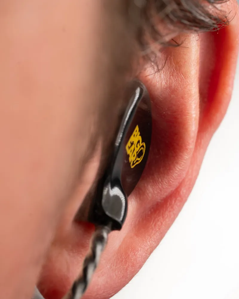 Custom Cycling Headphones (Single)