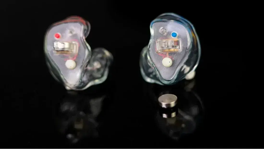 Hunter Elite custom hunting earplug