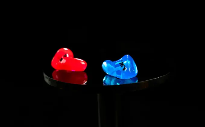 CEP communications ear plug custom adaptors