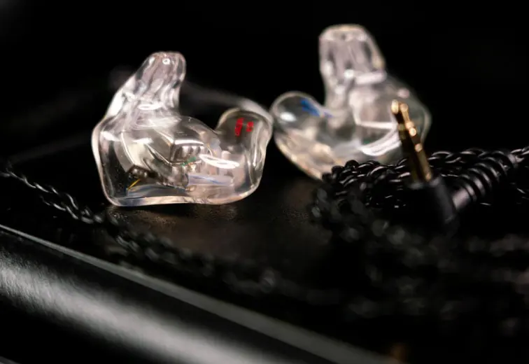 Big Ear Big 5 custom in-ear monitor
