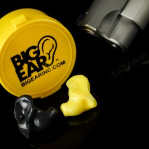 Custom Shooting Earplugs