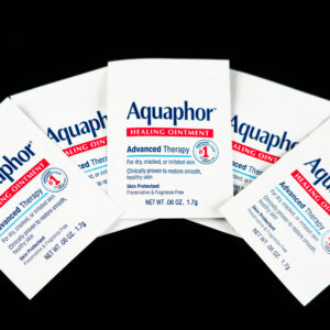 Earplug Lubrication Aquaphor .06oz