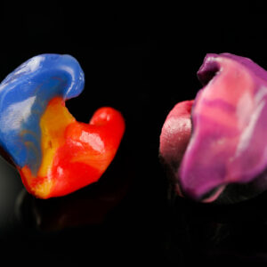 Custom Motorcycle Earplugs