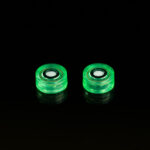 The One Green 15 decibel Interchangeable Filter_