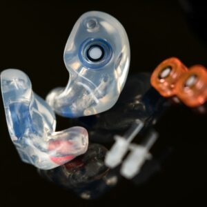 Filtered Motorcycle EarPlugs