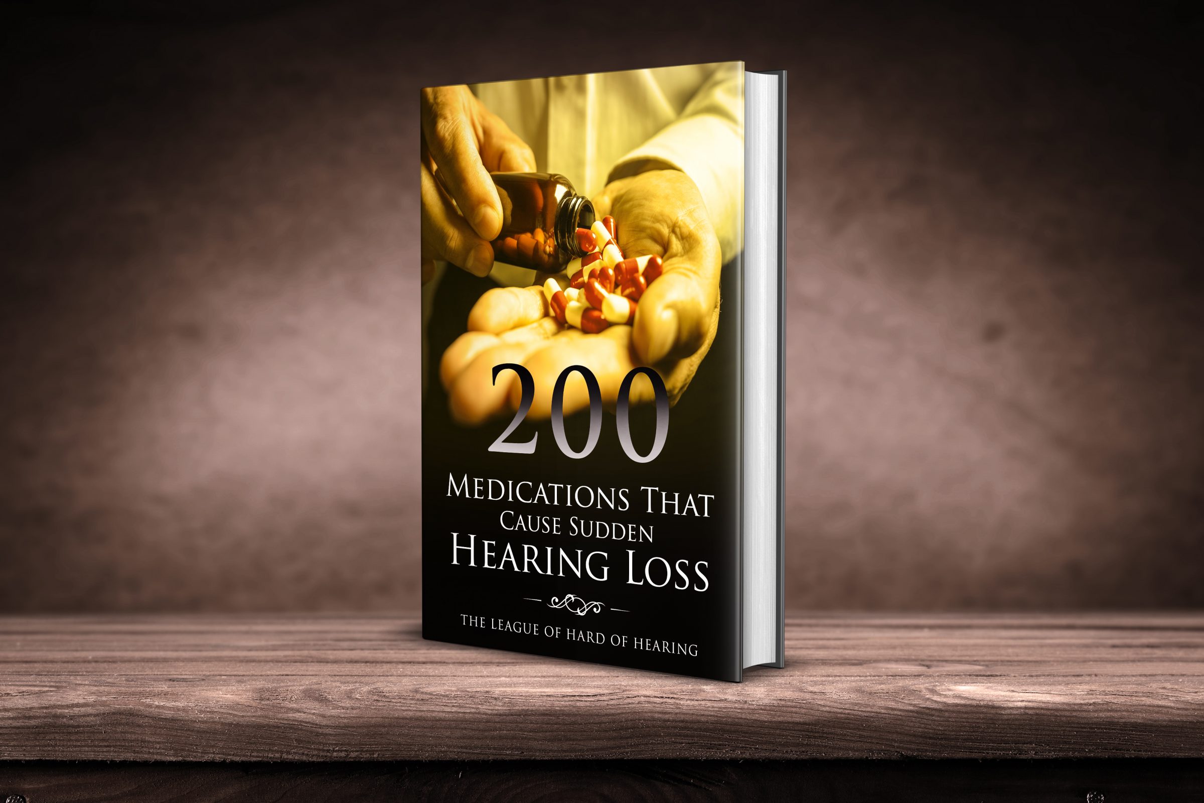 200 meds book that cause tinnitus