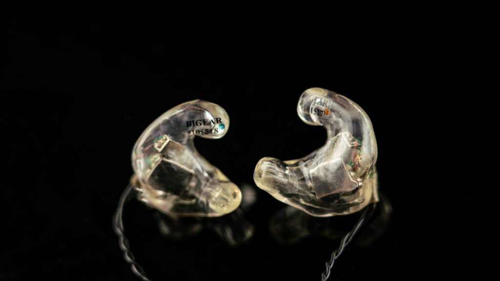 Best Custom In Ear Monitors (Quad) - musician