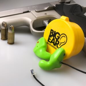 Best Earplugs For Shooting