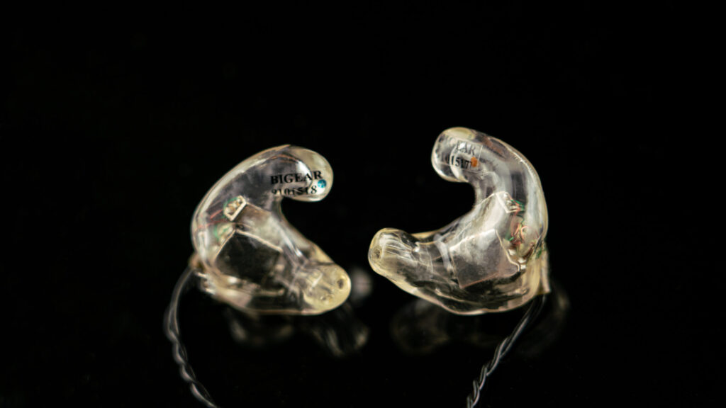 Custom Cycling Headphones (Single)