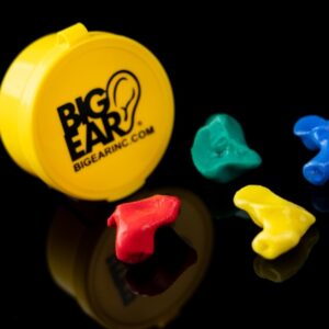 Marching Band Custom Earplugs