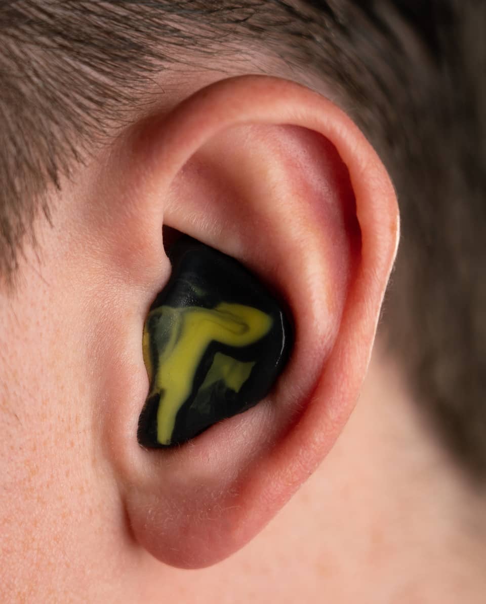 E.A.R. Earplug Pouch - EAR Customized Hearing Protection