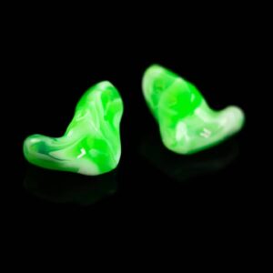 Shooting Ear Plugs (Lab Made)