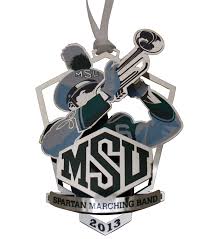 Michigan State University Marching Band Hearing Protection