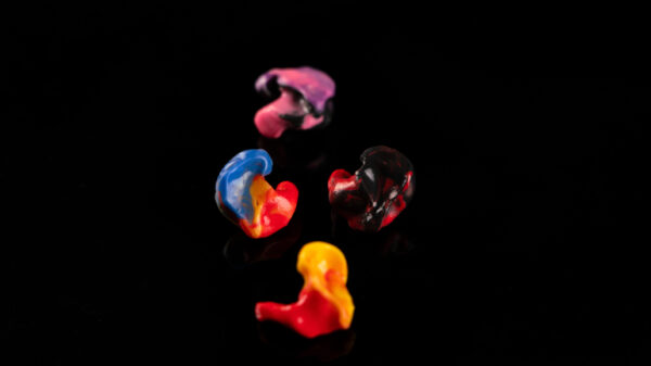 Custom Aviation Ear Plugs