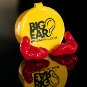 Custom Swimming Ear Plugs