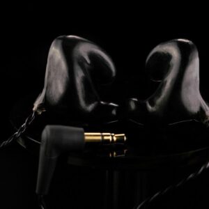 Motorcycle Custom Headphones Dual Transducer