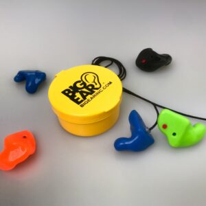 Guardian Vanquisher Custom Industrial Ear Plugs