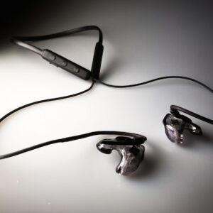 Custom Bluetooth Running Headphones