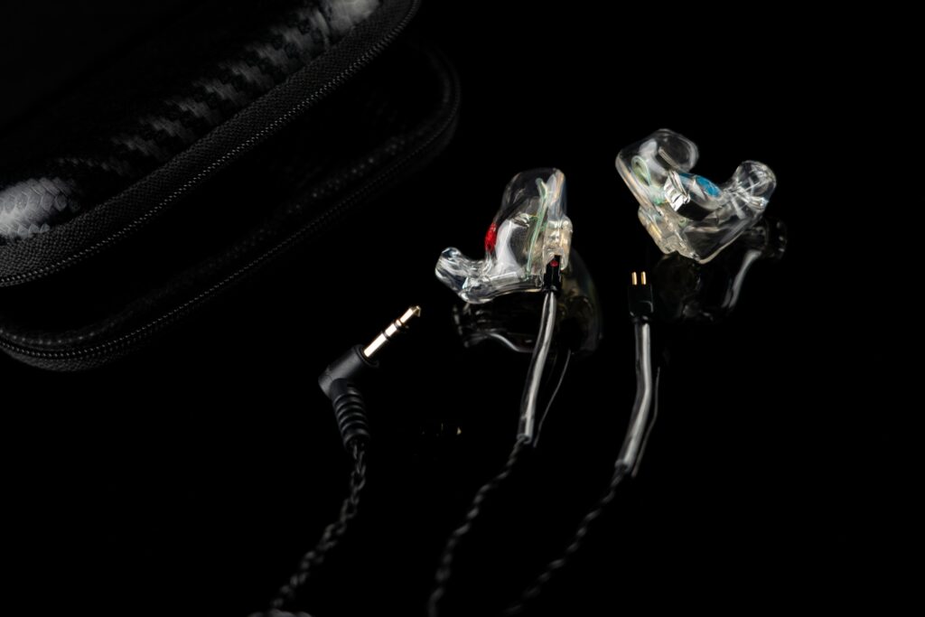 Custom In-Ear Monitors (Dual Convertible)