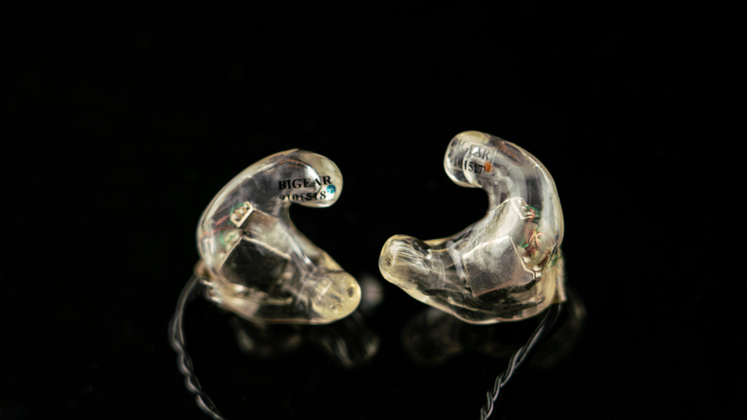 New in ear online headphones 2020
