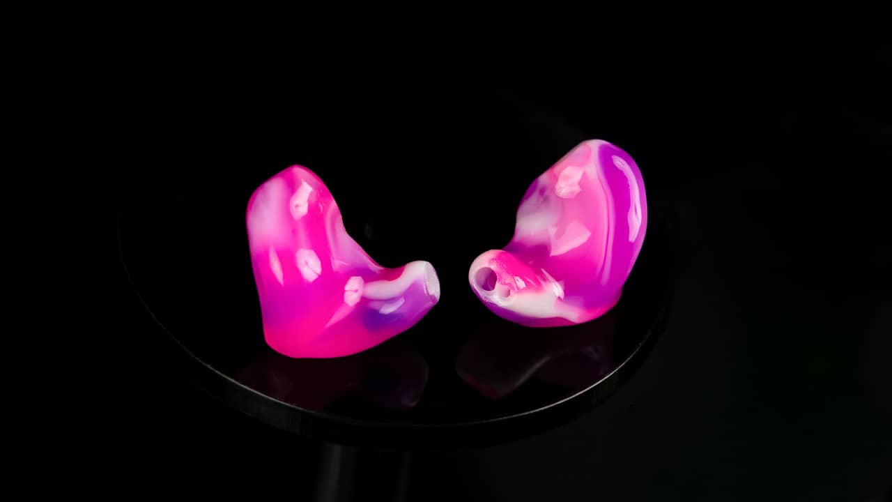 Pink and White Back 2