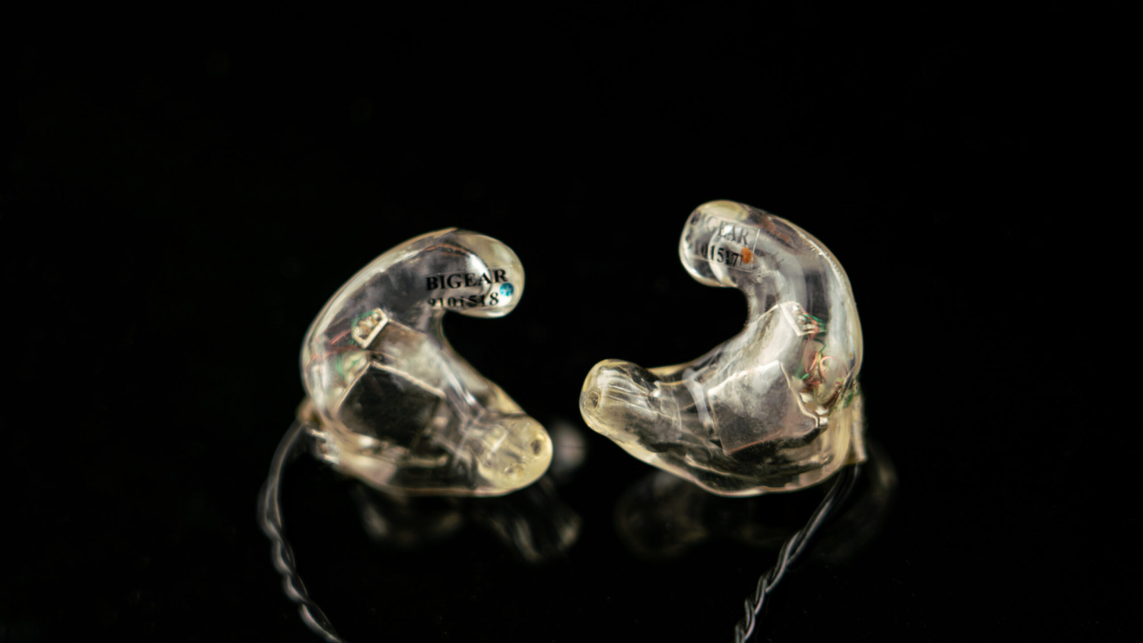 Skydiving Hearing Protection Earbuds