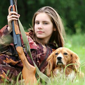 hunting