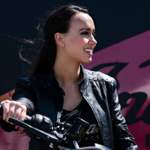 motorcycle