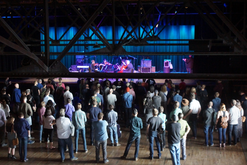 Big Ears music festival