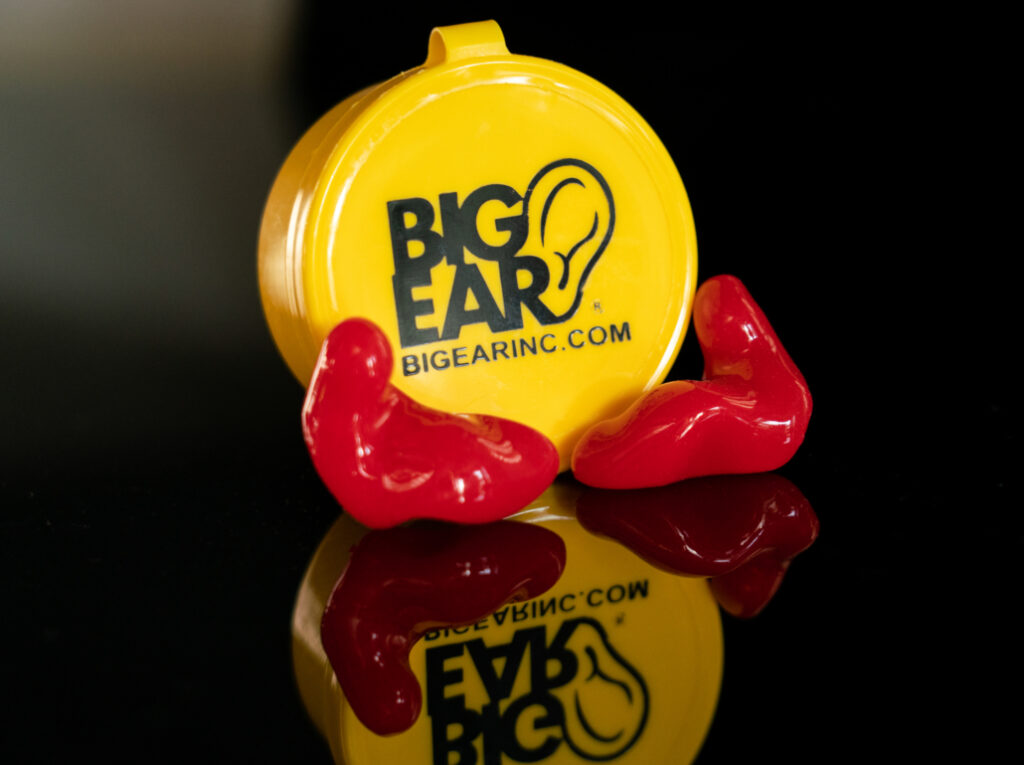 Custom Laboratory Earplugs Warrantiess