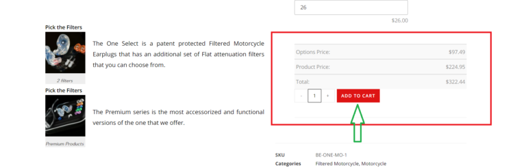 Big Ear Add to Cart