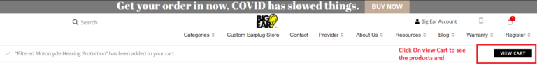 Big Ear View Cart