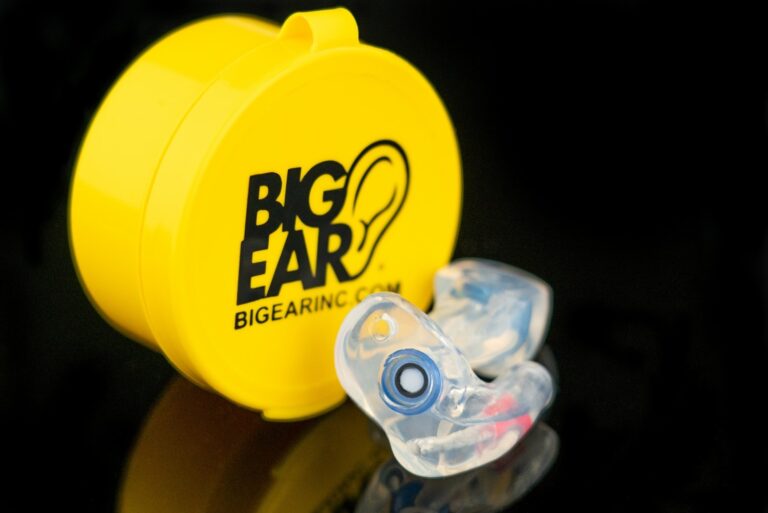 Best Fighter Hearing Protection