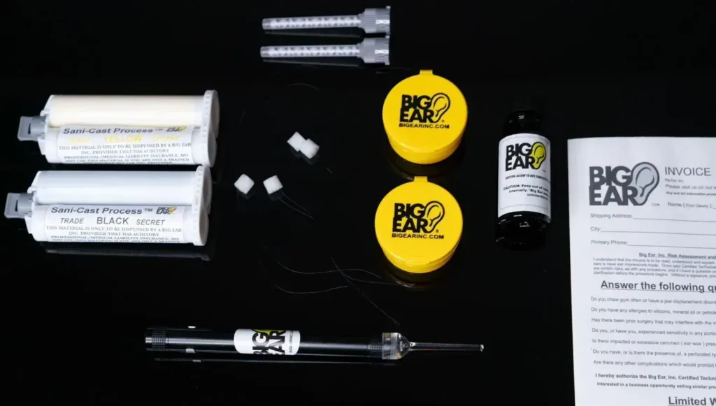 How the Free Home Impression Kit Works, Step by Step