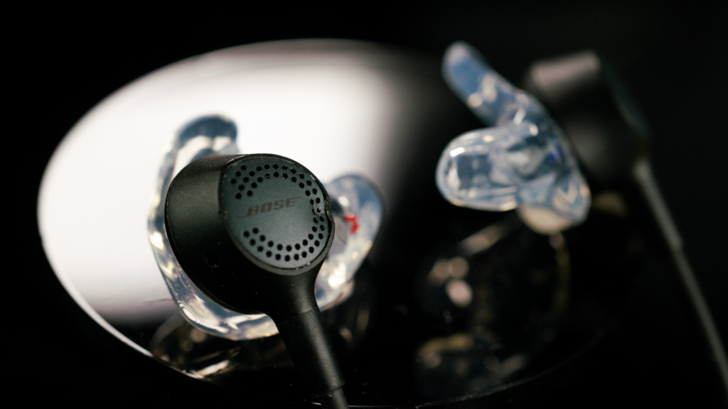 Big Ear custom molded adapters for the Bose ProFlight aviation headset