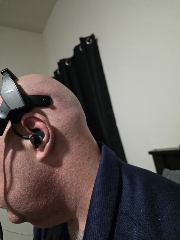 Bose Proflight Series 2 Custom Adapter, real customer fit