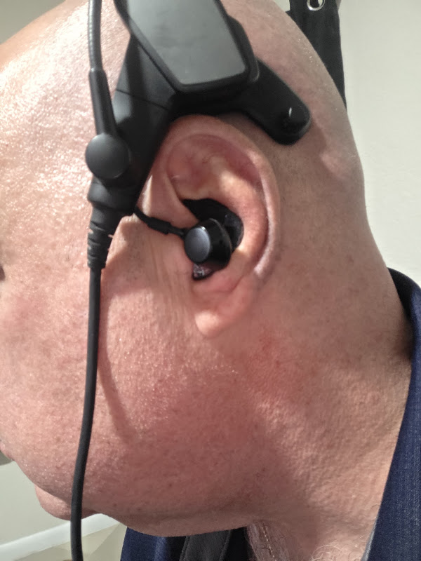 Bose Proflight Series 2 Custom Adapter, real customer fit